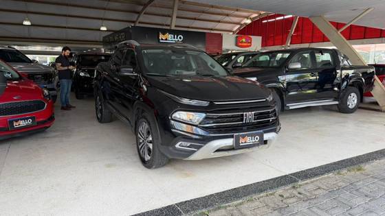 FIAT TORO 2.0 16V TURBO DIESEL VOLCANO 4WD AT9